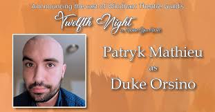 Congratulations to the cast of Twelfth Night! A wonderful mix of familiar  faces and new friends. You can even catch Deana, Nick, Tori, and Tim in  Pride and Prejudice opening February 7th!