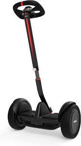 Capital segway offers the only segway® personal transporter (pt) authorized tour of washington, dc. Amazon Com Segway Ninebot S Max Smart Self Balancing Electric Scooter With Led Light Portable And Powerful Black Large Sports Outdoors