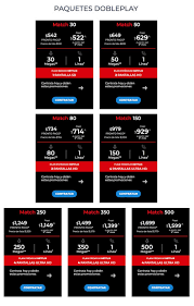 Veja como cancelar o antigo ea access, atual ea play, de acordo com a plataforma escolhida cancelar a assinatura do ea play, antigo ea access, é um processo simples e nada trabalhoso, mas. Totalplay Le Hace Frente A Telmex En Mexico Y Estrena Match Paquetes Con Netflix Incluido En Doble O Triple Play Desde 542 Pesos