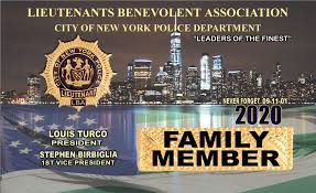 Lieutenants Benevolent Association Leaders Of The Finest