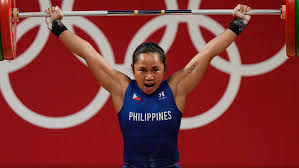 How did hidilyn diaz qualify for the olympics? Yohoq0gbztuicm