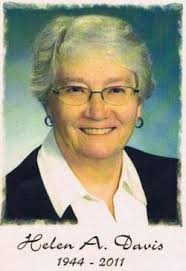 Helen A. McLaughlin Davis (1944-2011)