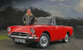 Image result for Carnival Red 1966 Rootes