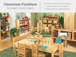 Need A Classroom Refresh Check Out Our High Quality Line Of Classroom Furniture Featuring Chairs Tables F Daycare Design Preschool Rooms Preschool Furniture