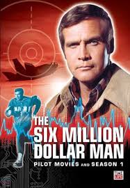 The Six Million Dollar Man (TV Series 1974–1978)
