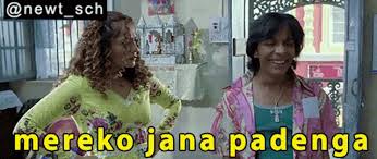 Golmaal Returns Vrajesh Hirjee GIF - Golmaal Returns Vrajesh Hirjee Mere Ko Jana Padenga - Discover & Share GIFs