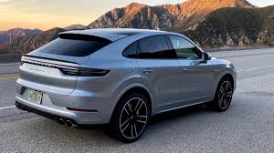 We did not find results for: Mountain Test Porsche Cayenne Turbo S E Hybrid Coupe Is A Pinnacle High Performance Super Suv