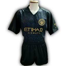 The official manchester city facebook page. Uniforme Manchester City Visita 2021 Dri Fit