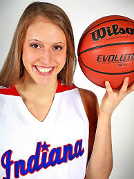 Previous winners of Indiana's Miss Basketball