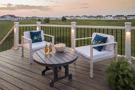 Trex is the most popular composite deck brand in north america, while trunorth is canada's leading brand. Composite Decks Get More Affordable