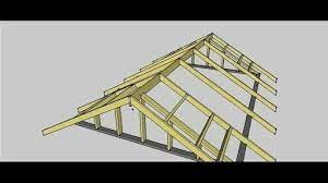 Pin By Richard Kingsland On Cabins And Sheds Gable Roof Skillion Roof Building Roof