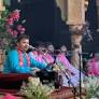 National honour for Haveli Sangeet as Ahmedabad scholar wins Ustad Bismillah Khan Yuva Puraskar