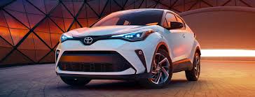 Plus, customize the oem way with toyota accessories. Explore The All New 2020 Toyota C Hr World Toyota In Atlanta