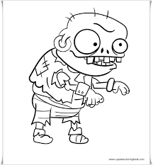Zombie coloring pages for kids. Your Seo Optimized Title
