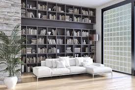 Acrylic block fixed vinyl window in white. Acrylic Block Windows Are They Right For You