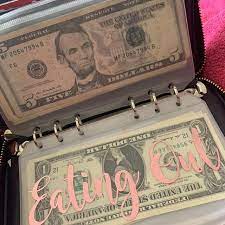 Cash Envelope System Budget Envelopes Budget Planner Stickers Personal Planner Inserts Personalized Labels Cash Dividers Budget Envelopes Cash Envelope System Envelope System