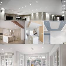 6 Inch Led Recessed Lighting With Junction Box Comzler Dimmable Led Recessed Downlights Ceiling In 2020 Recessed Lighting Led Recessed Downlights Recessed Downlights