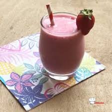 Milkshake Fraise Recette Companion Recette Recette Companion Recettes De Boissons Recette Avec Des Fraises