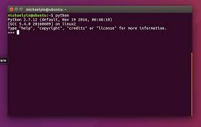For example, 3.5.7, 3.7.2, and 3.8.0 are all part of the python 3 major version. Scrapy Tutorial 3 How To Install Scrapy On Linux Accordbox
