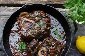 Simple Osso Bucco Taste Of Divine Osso Bucco Recipe Beef Shank Recipe Veal Recipes