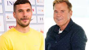 Lukas podolski wird in der 15. Pwflc 1o0klkjm