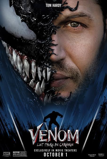 Venom: Let There Be Carnage (2021) – kalafudra's Stuff