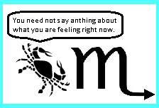 It has been done before and. Moon In Cancer With Moon In Scorpio Forest For Women
