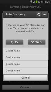 Download the samsung smart view.apk on your device · step 2: Samsung Smart View 2 0 For Android Apk Download