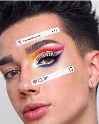 In 2016, men wearing makeup (and sharing their fierce looks on instagram) is nothing new. Facts About James Charles That You Didn T Know Swipetown Academy
