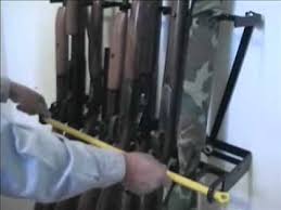 Discussion in 'guns & hunting' started by lifeofbrian, apr 16, 2017. Gun Rack Locking Wall Gun Racks For Locking Gun Storage Youtube