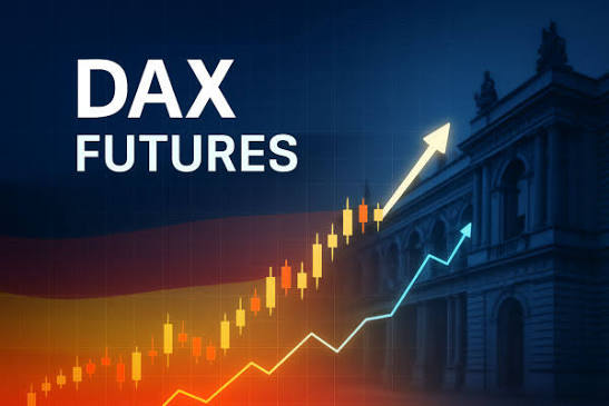 German Industrial Output Beats Forecasts, Lifting DAX Futures