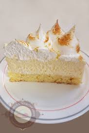 Gateau Meringue Gateau Citron Gateau Meringue Gateau Nuage Creme Pour Gateau