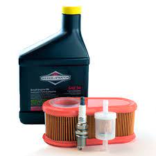 Equipment information including brand name, type and model numbers (ex. Briggs Stratton Repower Kit 795066 Mower Shop Products