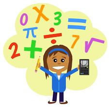 Image result for cartoon mental math competition