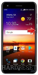 You can unlock it only by hard resetting it. Hard Reset Zte Blade X How To Hardreset Info