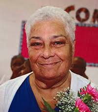 Patience Owena Eileen Godfrey : Bernews Obituaries