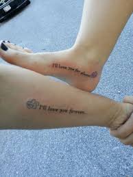 Pin By Megan Wood On Tattoos Tattoos For Daughters Forever Tattoo Always Tattoo