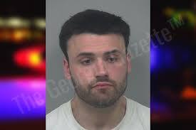 Alex Doss — Gwinnett County Jail Bookings