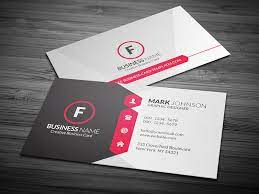 Using business card is useful in a way to promote yourself on other people. Top 32 Best Business Card Designs Templates