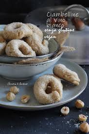 L'intolleranza ai lieviti può essere un ostacolo ad un buon calice di vino, a meno che non sia scelto in modo adeguato. Ciambelline Al Vino Senza Glutine Vegan Senza E Buono