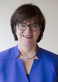 Dr. Marlene Wall, President, LCC International Univ, Lithuania