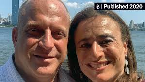 Karen Rosenthal, Eric Vorschirm