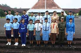 Berikut adalah daftar lengkap presiden indonesia. Seragam Siswa Sma Tn Sma Taruna Nusantara Facebook