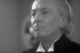 Eyesen played by Donald Pickering in Doctor Who
