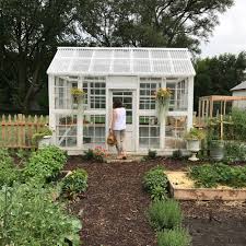 They are all timber frame tiny home floor plans, which are easy to build and have. Reclaimed Glass Greenhouse Building Plans Under A Tin Roof