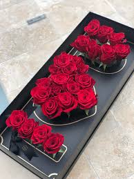 You read fresh love rose flower images,url address: I Love You Box Fresh Flowers My Divine Decors Flower Boutique Flower Arrangements