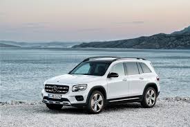 Mercedes Glb Les Photos Officielles Du Nouveau Suv A 7 Places