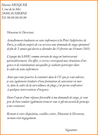 Cette lettre de motivation ne doit pas, évidemment, faire double emploi avec le cv. Exemple De Lettre De Motivation Pour Lycee Le Meilleur Exemple