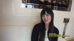 Long Hair Black Hair Beautiful Breast Girl - VJAV.com