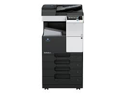 The bizhub c287 colour multifunction printer from konica minolta has a print/copy output of up to 28 ppm to help keep pace with growing workloads. Konica Minolta Bizhub 287 Price High Quality Office Copier